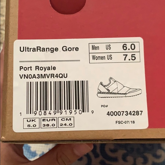 Vans Women UltraRange Gore - Picture 4 of 4
